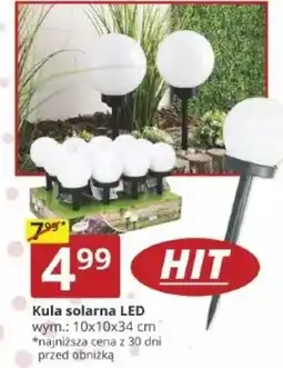 Prymus-AGD Kula solarna LED oferta