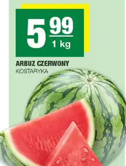 EuroSPAR Arbuz czerwony oferta