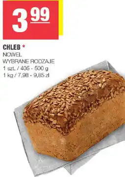 EuroSPAR Nowel Chleb oferta