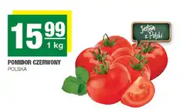 EuroSPAR Pomidor czerwony oferta