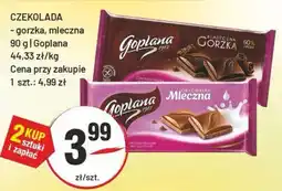 Sedal Czekolada goplana oferta