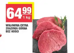 EuroSPAR Wołowina extra zrazowa górna bez kości oferta