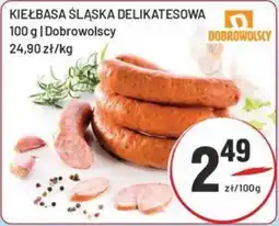 Sedal Kiełbasa śląska delikatesowa dobrowolscy oferta