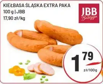 Sedal Kiełbasa śląska extra paka jbb oferta
