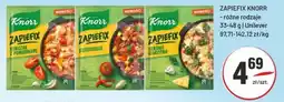 Sedal Zapiefix knorr unilever oferta