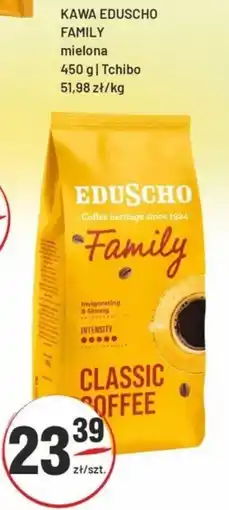 Sedal Kawa eduscho family tchibo oferta