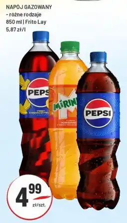 Sedal Napój gazowany frito lay oferta