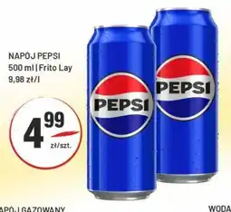 Sedal Napój pepsi frito lay oferta
