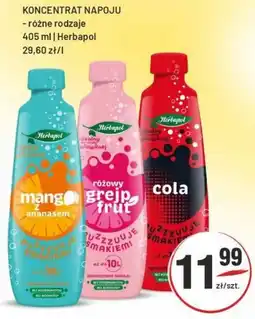 Sedal Koncentrat napoju herbapol oferta