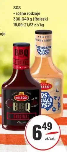 Sedal Sos roleski oferta