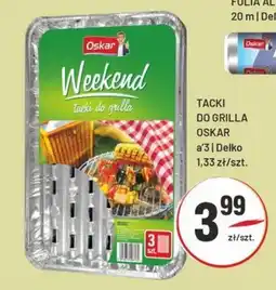Sedal Tacki do grilla delko oferta
