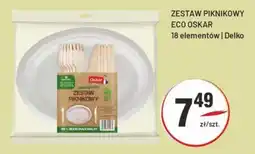 Sedal Zestaw piknikowy eco oskar delko oferta