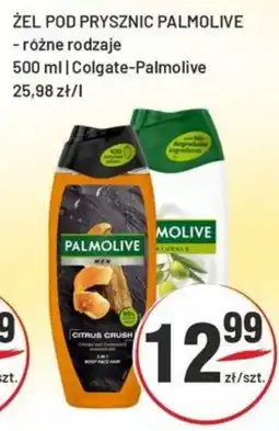 Sedal Żel pod prysznic palmolive colgate-palmolive oferta