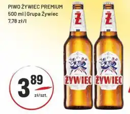 Sedal Piwo żywiec premium grupa żywiec oferta