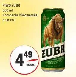 Sedal Piwo żubr kompania piwowarska oferta