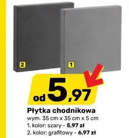 Bricomarche Płytka chodnikowa oferta
