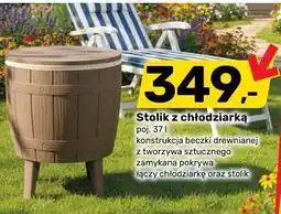 Bricomarche Stolik z chłodziarką oferta
