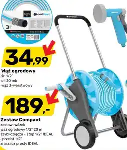 Bricomarche Zestaw Compact zestaw wózek oferta
