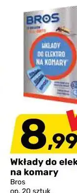 Bricomarche Spirala na komary Bros oferta