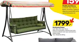 Bricomarche Huśtawka Dubai oferta