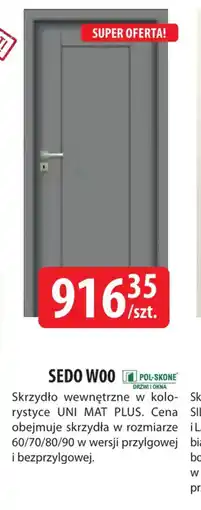 DDD POL-SKONE SEDO W00 oferta