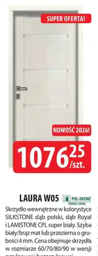 DDD POL-SKONE LAURA W05 oferta