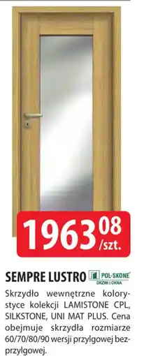 DDD POL-SKONE Sempre Lustro oferta