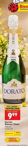Biedronka DORATO BIANCO / ROSÉ oferta