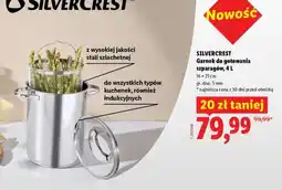 Lidl SILVERCREST Garnek do gotowania szparagów, 4 L oferta
