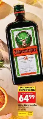 Likier Jägermeister