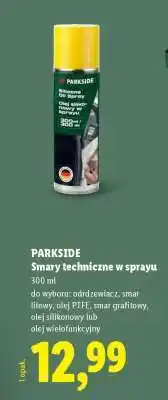 Lidl PARKSIDE Smary techniczne w sprayu oferta
