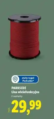 Lidl PARKSIDE Lina wielofunkcyjna oferta