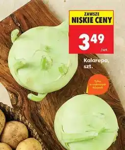 Biedronka Kalarepa szt oferta