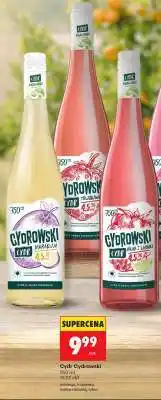 Biedronka CYDR CYDROWSKI oferta