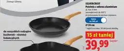 Lidl SILVERCREST Patelnia z odlewu aluminium oferta