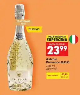 Biedronka Astrale Prosecco D.O.C oferta