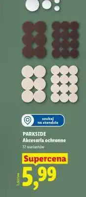 Lidl PARKSIDE Akcesoria ochronne oferta