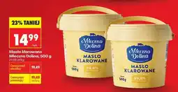 Biedronka Masło klarowane Mleczna Dolina 500 g oferta