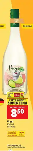 Biedronka HUGO oferta