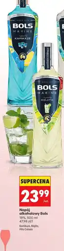 Biedronka Napój alkoholowy Bols oferta