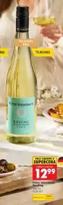 Biedronka PETER WEINBACH RIESLING oferta