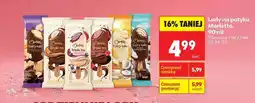 Biedronka Lody na patyku Marletto, 90 ml oferta