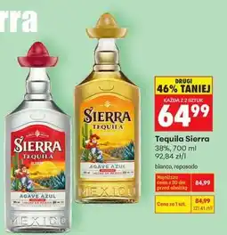 Biedronka TEQUILA SIERRA oferta