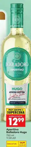 Biedronka Aperitivo Bolladoro Hugo 750 ml oferta