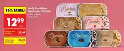 Biedronka Lody familijne Marletto 900 ml oferta