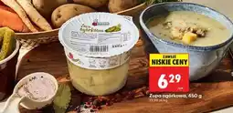 Biedronka Zupa ogórkowa 450 g oferta