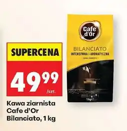 Biedronka Kawa ziarnista Cafe d'Or Bilanciato , 1 kg oferta