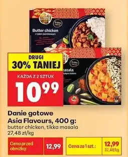 Biedronka Danie gotowe Asia Flavours, 400 g oferta