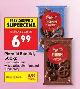 Biedronka Pierniki Bonitki oferta