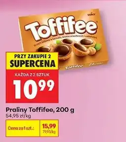 Biedronka Praliny Toffifee 200 g oferta